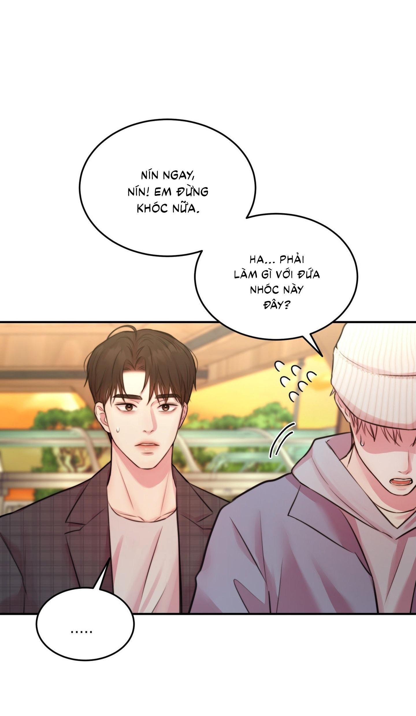 Đọc truyện (CBunu) Love Remedy - Chapter 23