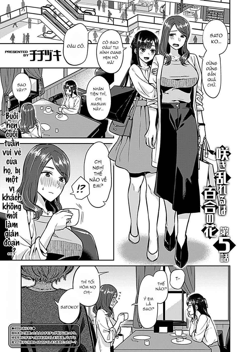 Đọc truyện TỔNG HỢP GL ONESHOT MỒN LÈO - Chapter 39