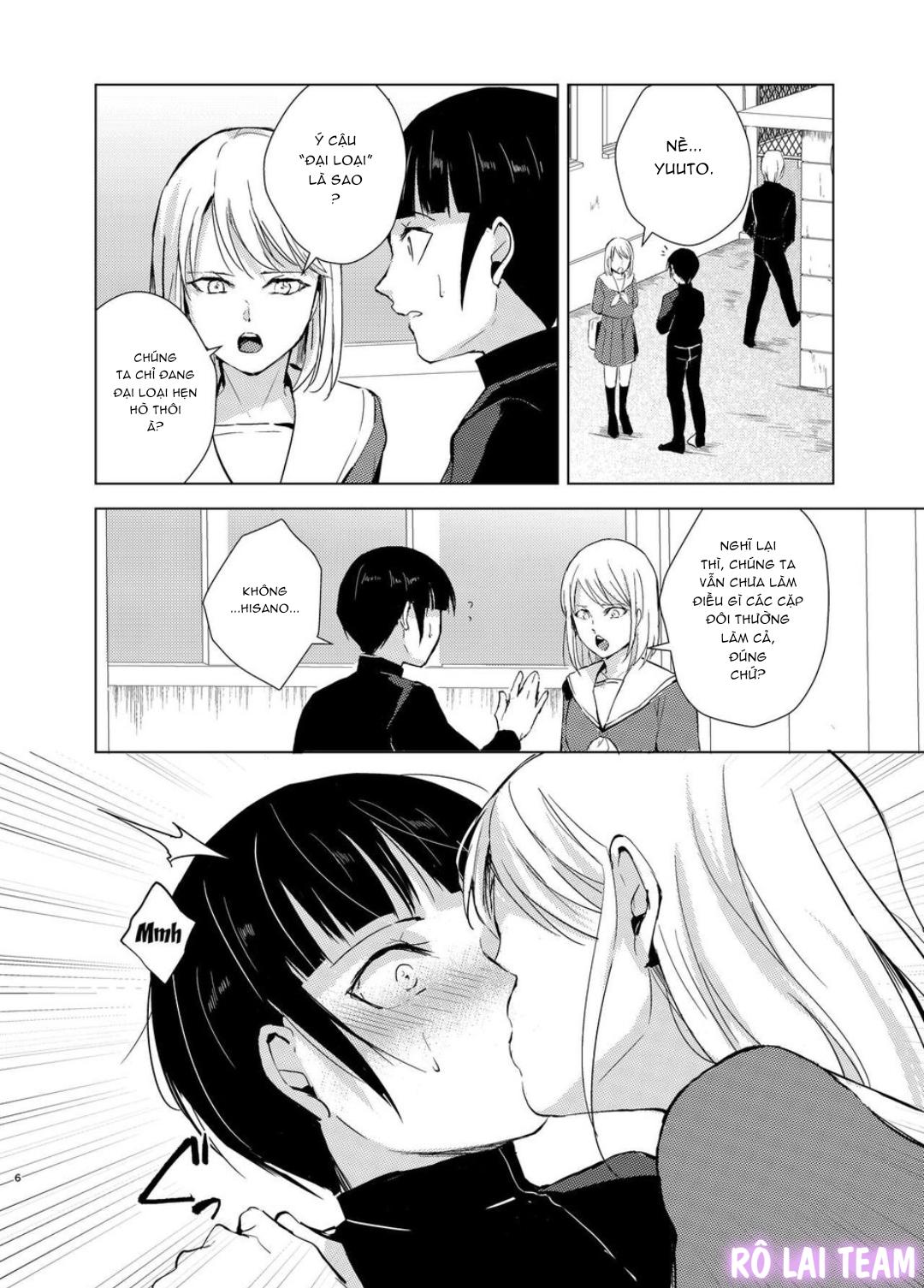 Đọc truyện TUYỂN TẬP BDSM CHỊT CHỌT - Chapter 68