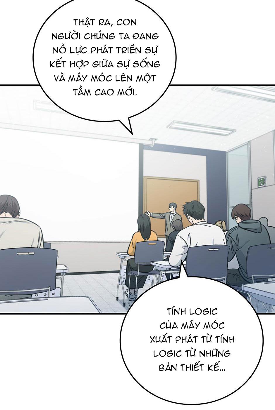 Đọc truyện Deadman Switch - Chapter 40