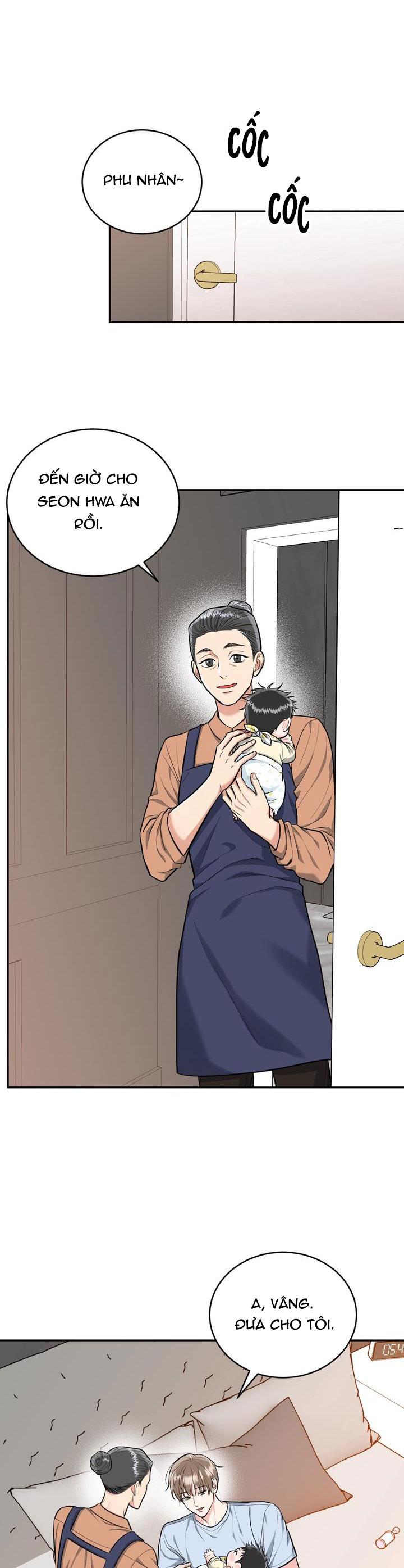 Đọc truyện (ABO) HANG HỔ - Chapter 47