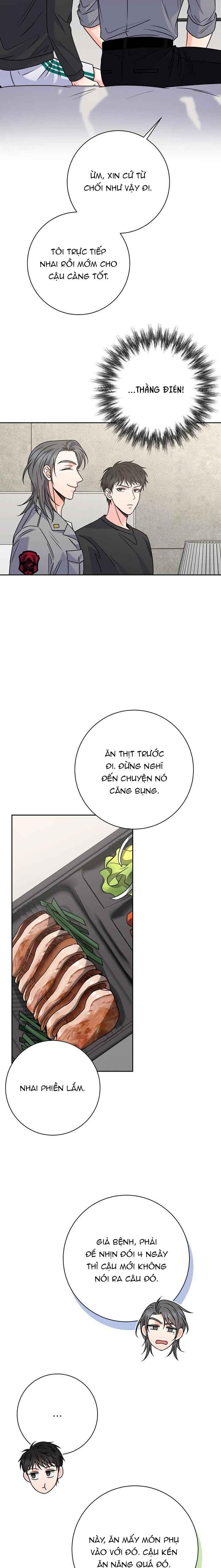 Đọc truyện CHÁN GHÉT - Chapter 47