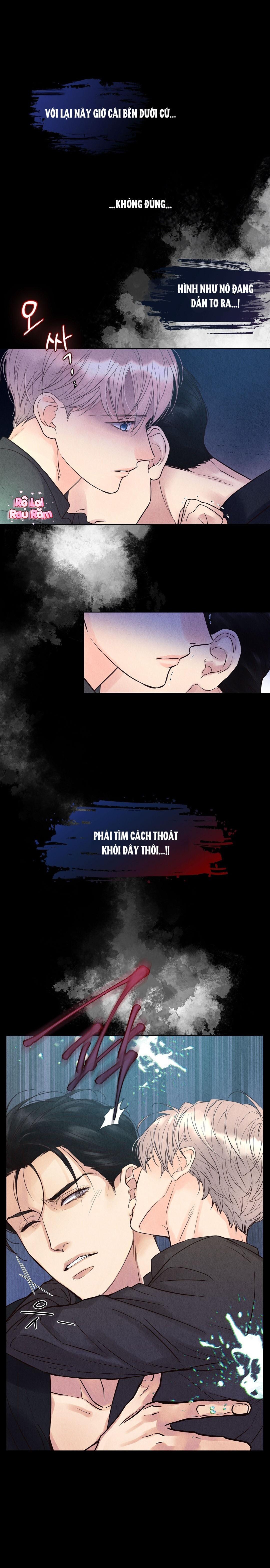 Đọc truyện (RÔ LAI) QUÁ KHỨ CỦA KẺ PHẢN DIỆN - Chapter 7