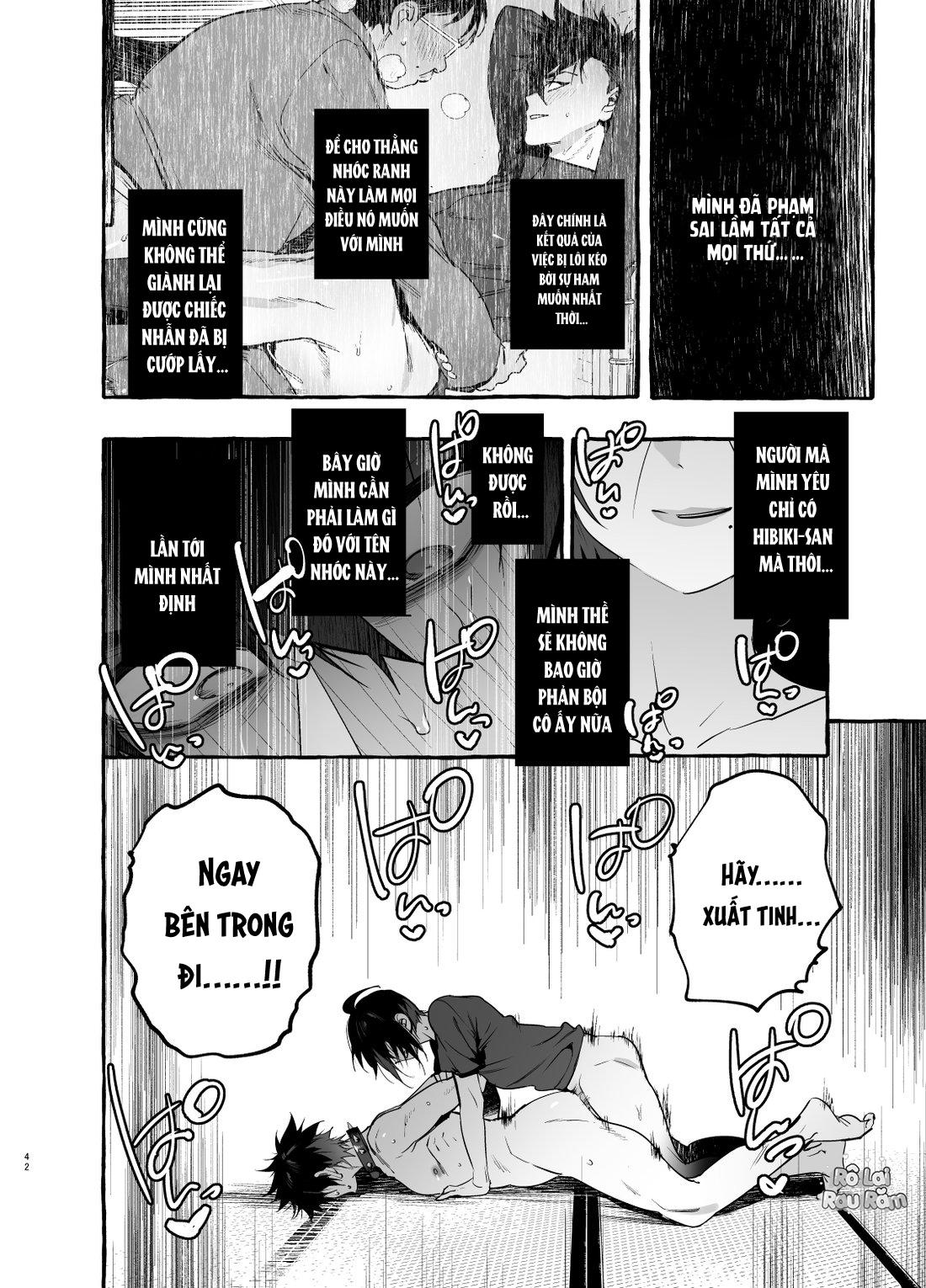 Đọc truyện TUYỂN TẬP BDSM CHỊT CHỌT - Chapter 188.2