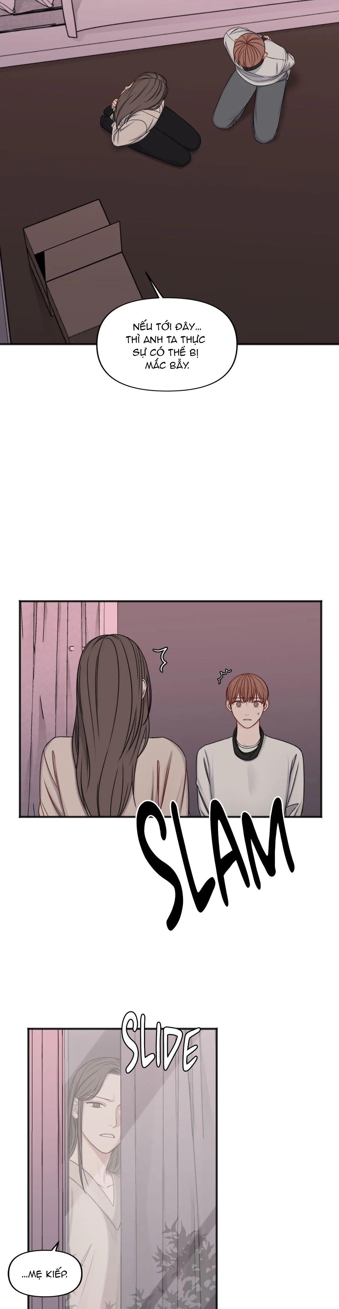 Đọc truyện Trong Căn Phòng Riêng - Chapter 59