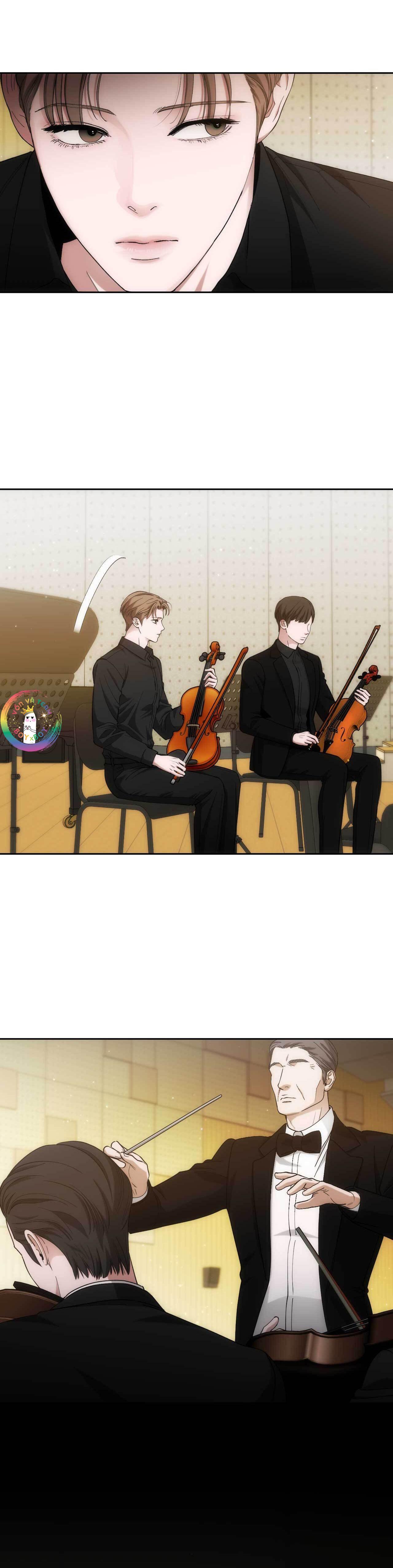Đọc truyện Chìm Trong Rung Cảm - Chapter 32