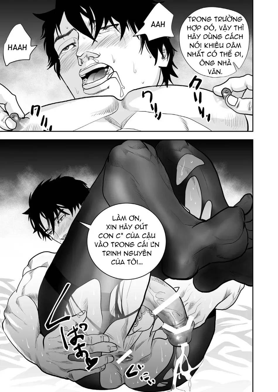 Đọc truyện Ở đây có yaoi hơi bị choáy - Chapter 309
