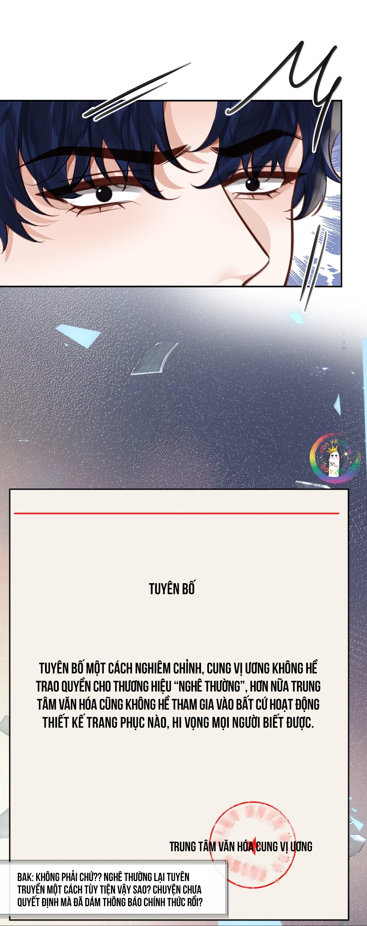 Đọc truyện Đặc Chế Cho Riêng Anh - Chapter 109