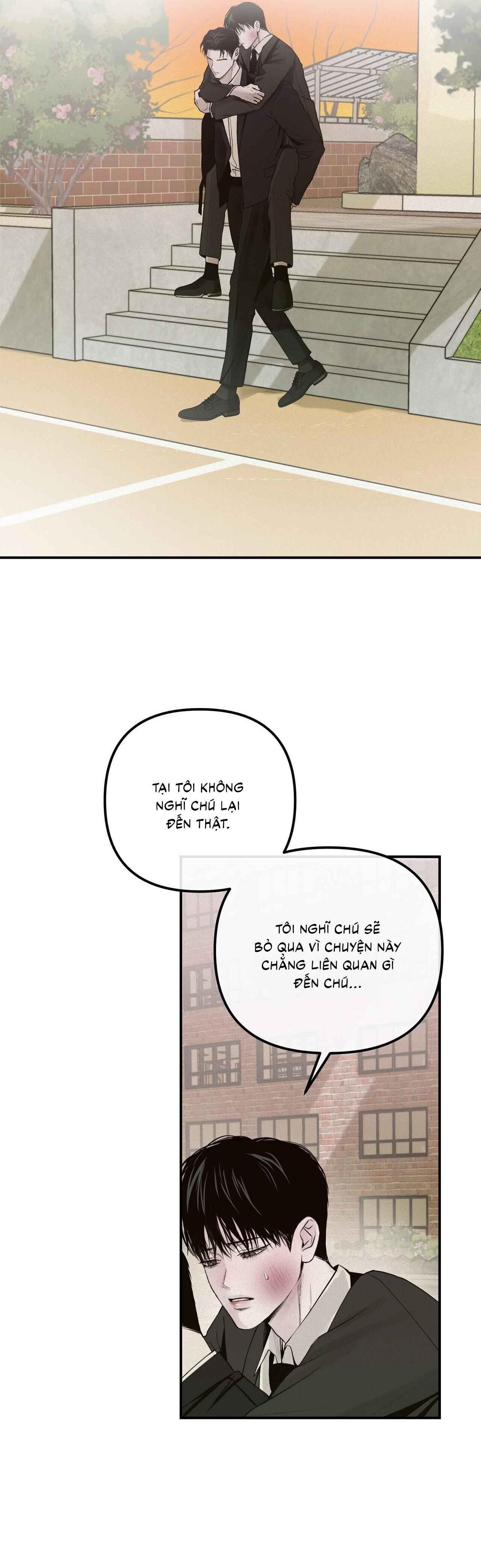 Đọc truyện (CBunu) Phép Chiếu - Chapter 25