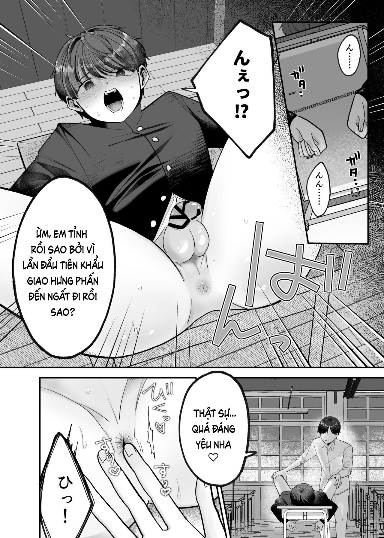 Đọc truyện Oneshot ịch ịch - Chapter 211