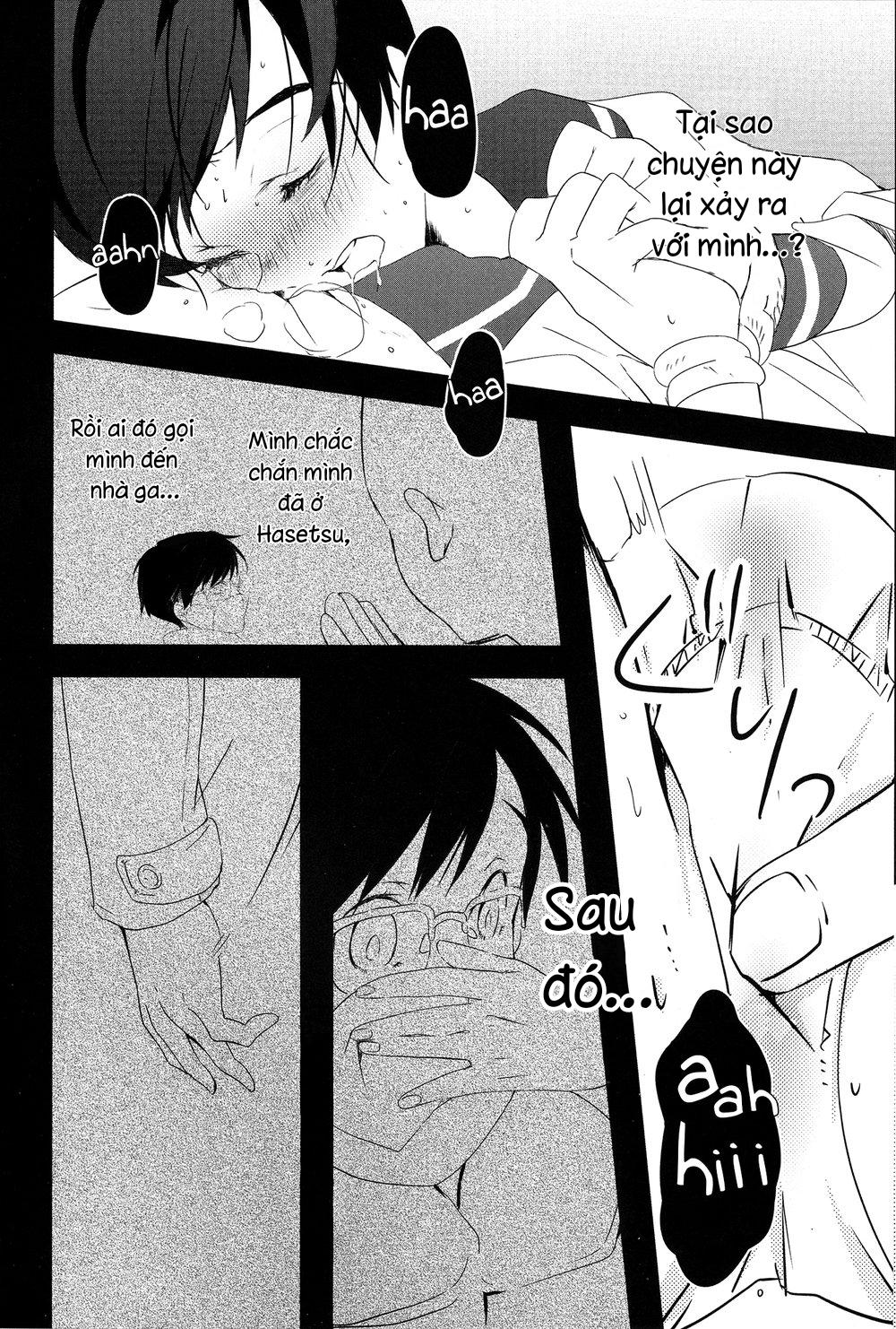 Đọc truyện Tổng Hợp Oneshot Rape - Chapter 178