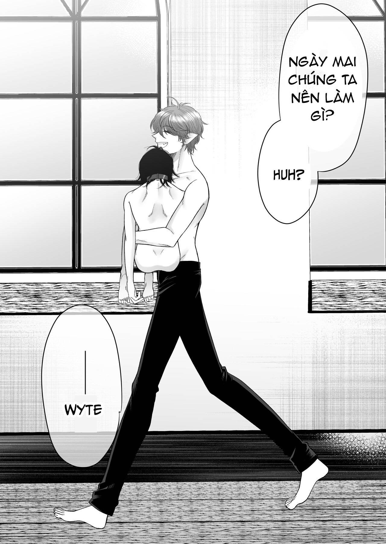 Đọc truyện Cưng mà nói - Chapter 216