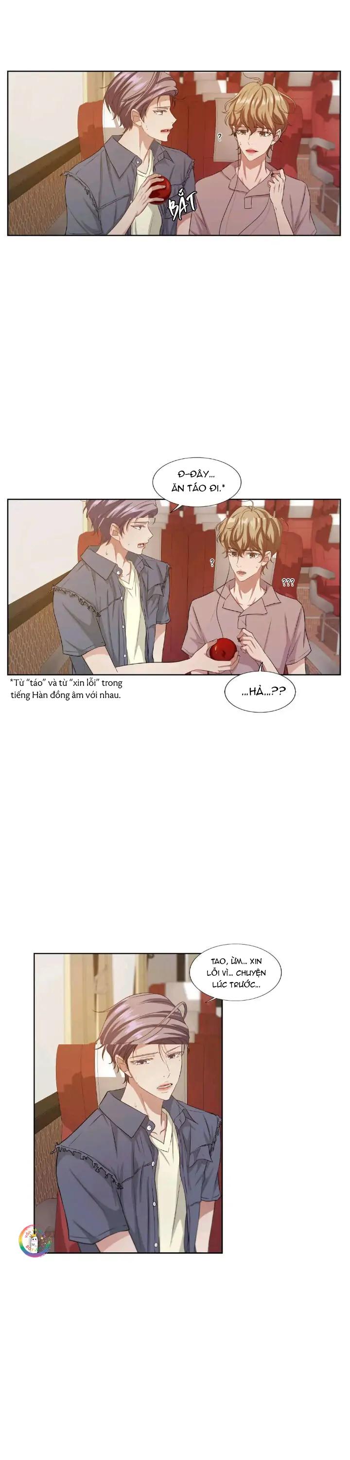 Đọc truyện Bản Jazz Cho Hai Người - Chapter 39