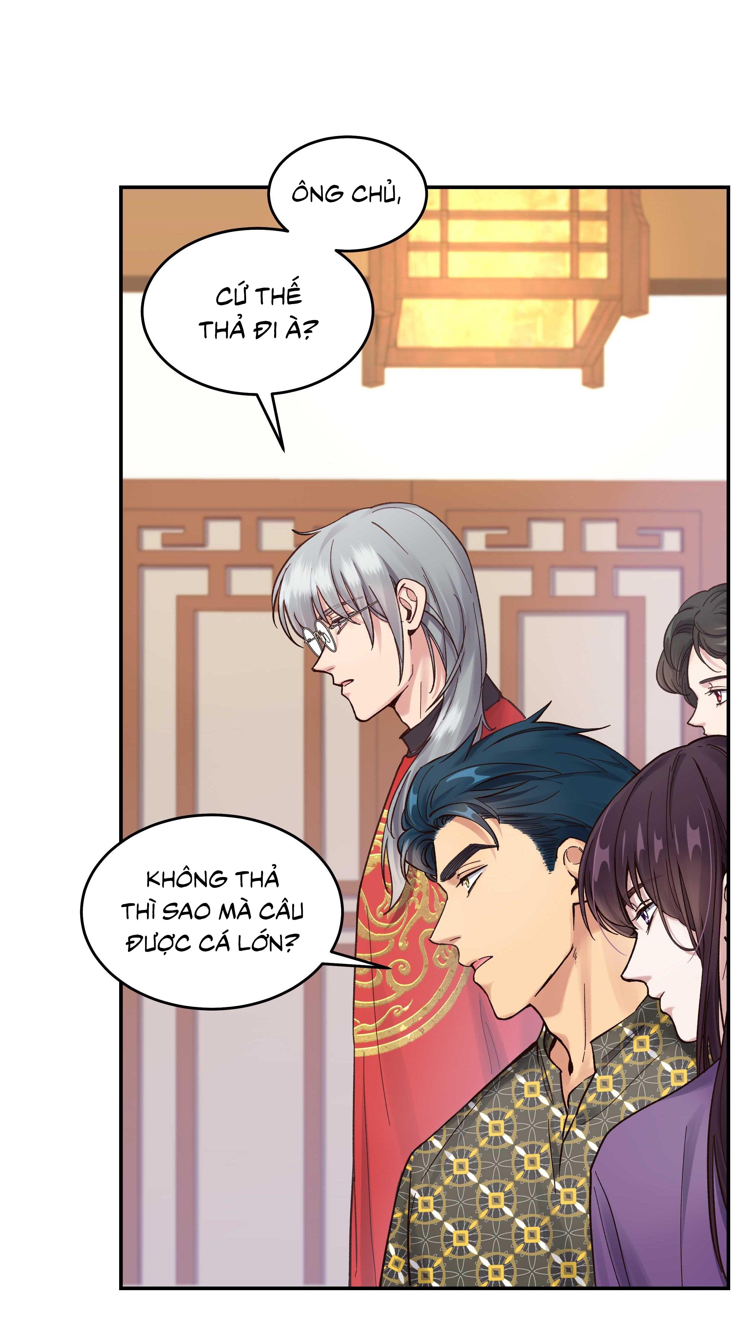 Đọc truyện Quán cơm tỳ hưu - Chapter 47