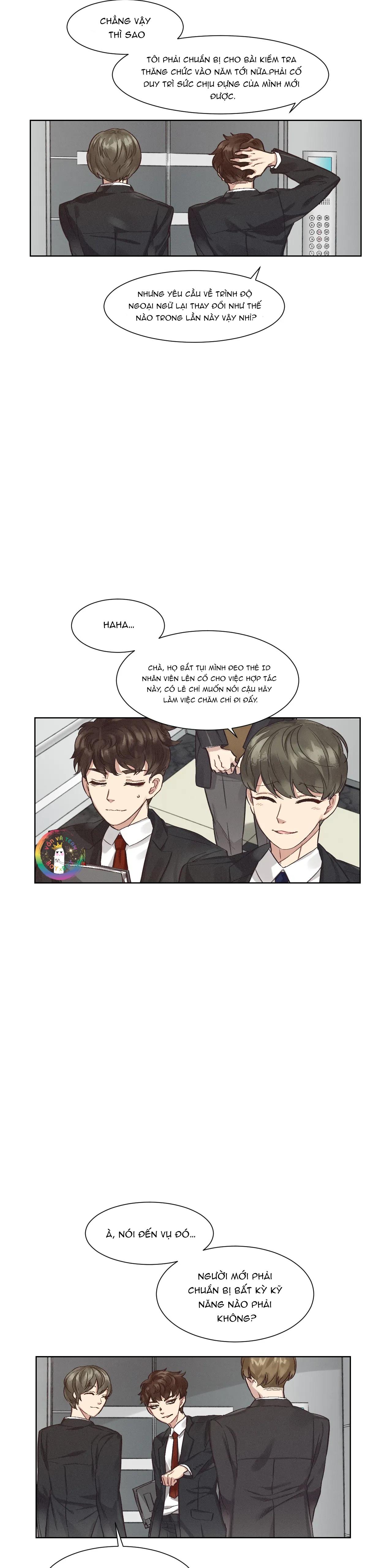 Đọc truyện Manhwa Chịch Vồn Chịch Vã - Chapter 118