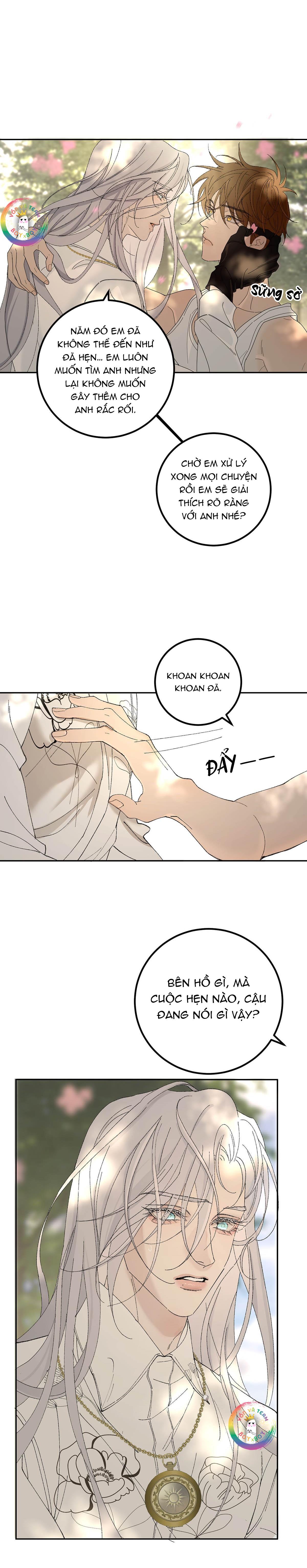 Đọc truyện Mỗi Ngày Đều Muốn Tên Hoàng Tử Yandere Nhục Mặt - Chapter 5