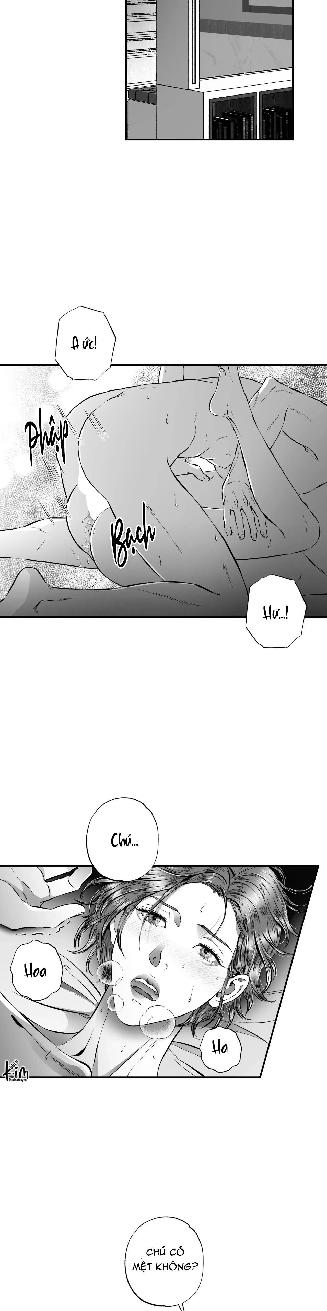 Đọc truyện ĐÊM ĐIÊN CUỒNG - Chapter 5