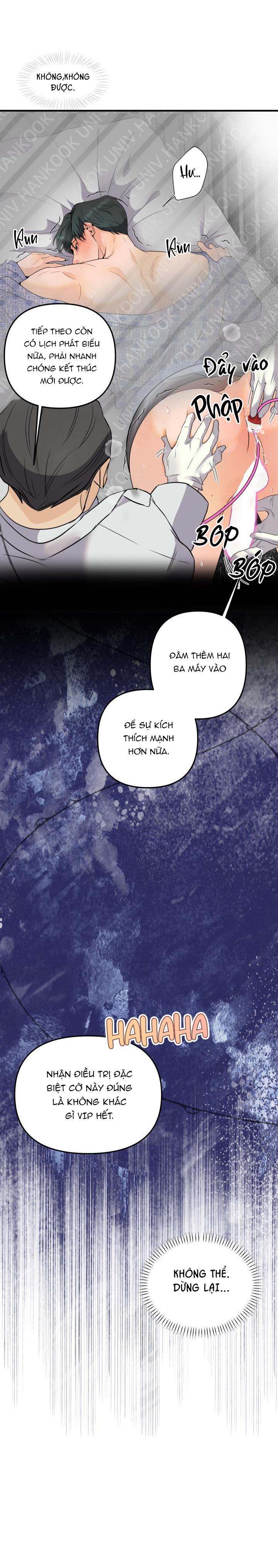 Đọc truyện TUYẾN TIỀN LIỆT - Chapter 3
