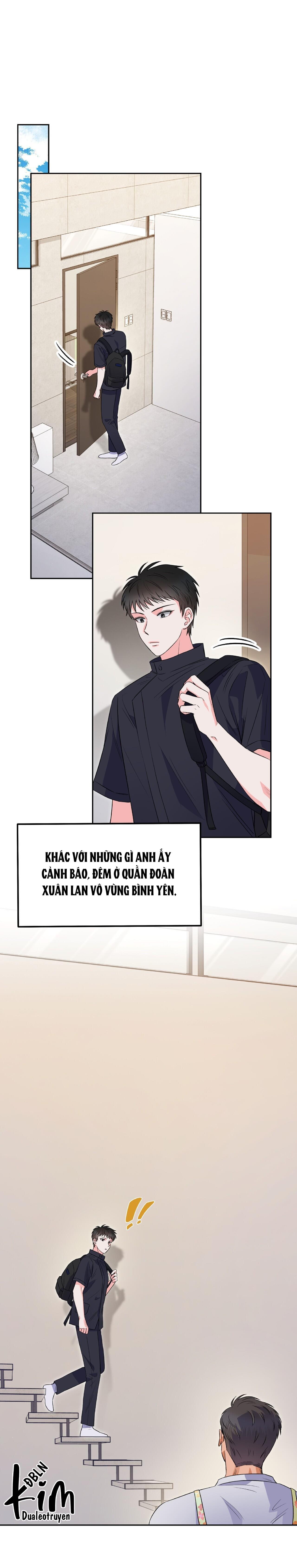 Đọc truyện CHÁN GHÉT - Chapter 10