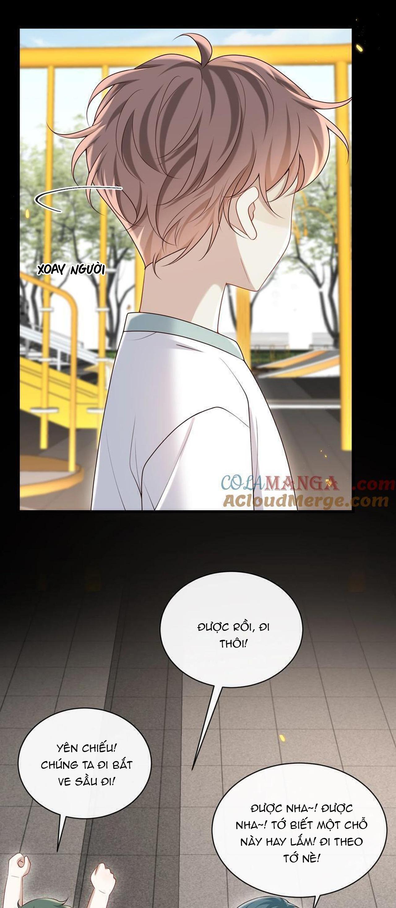 Đọc truyện Người Đó Đến Từ Đêm Tối - Chapter 52
