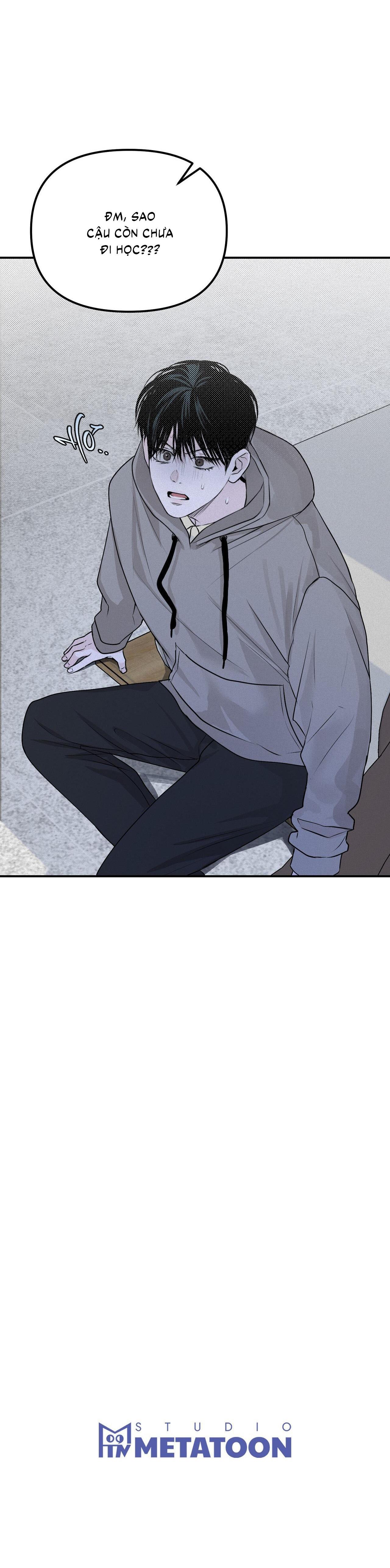 Đọc truyện (CBunu) Phép Chiếu - Chapter 14