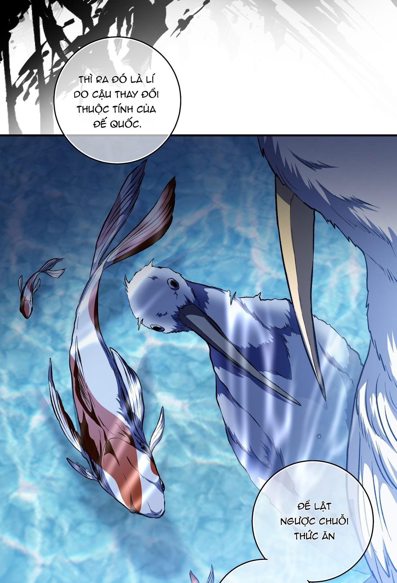 Đọc truyện CÁCH TỒN TẠI NHƯ MỘT NGƯỜI CHƠI - Chapter 35
