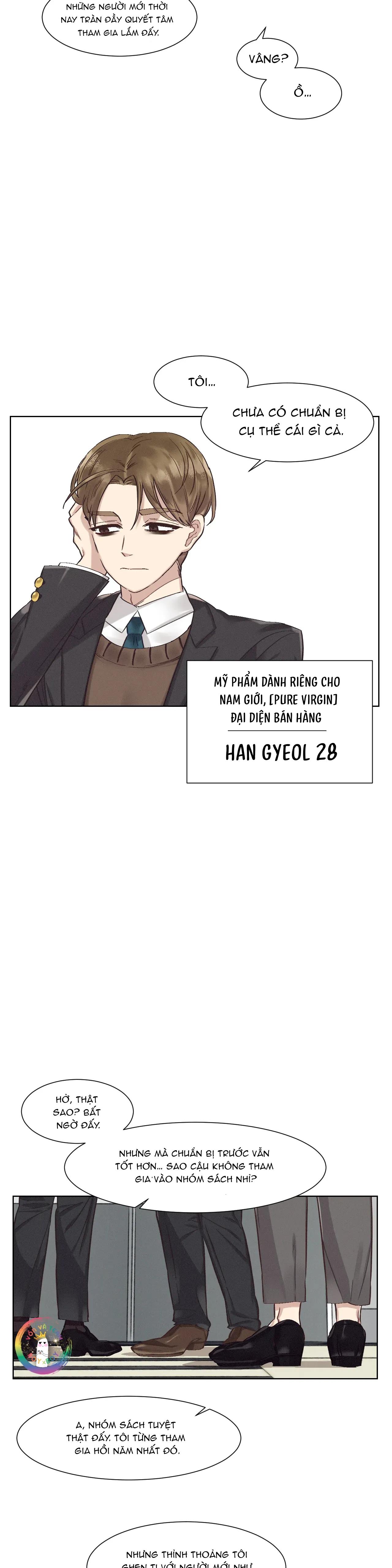 Đọc truyện Manhwa Chịch Vồn Chịch Vã - Chapter 118