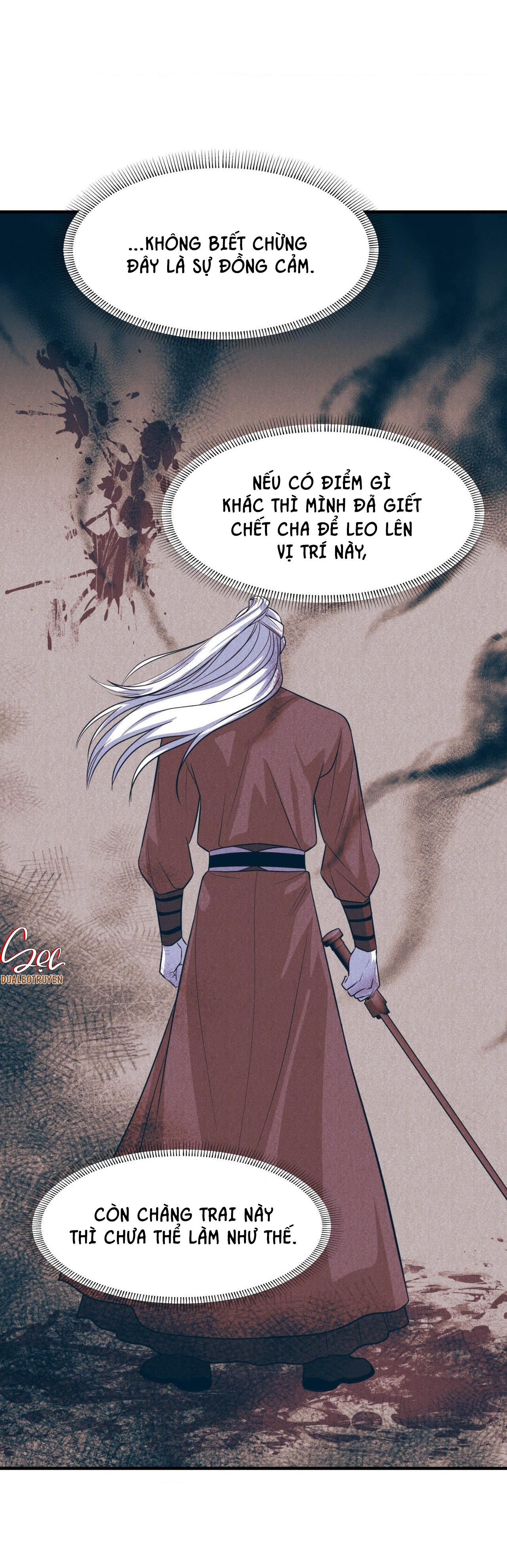 Đọc truyện VỢ BÉ CỦA GIÁO CHỦ MA GIÁO - Chapter 12
