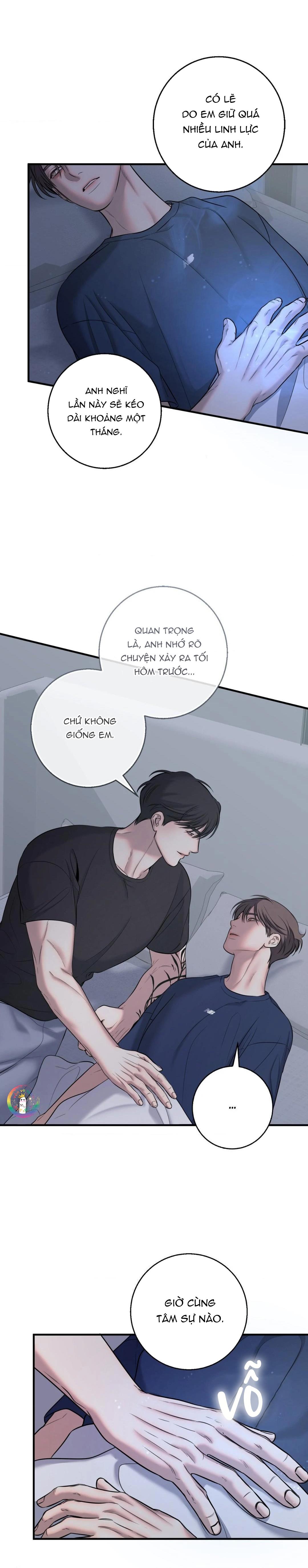 Đọc truyện Màn Đêm Không Lối - Chapter 28