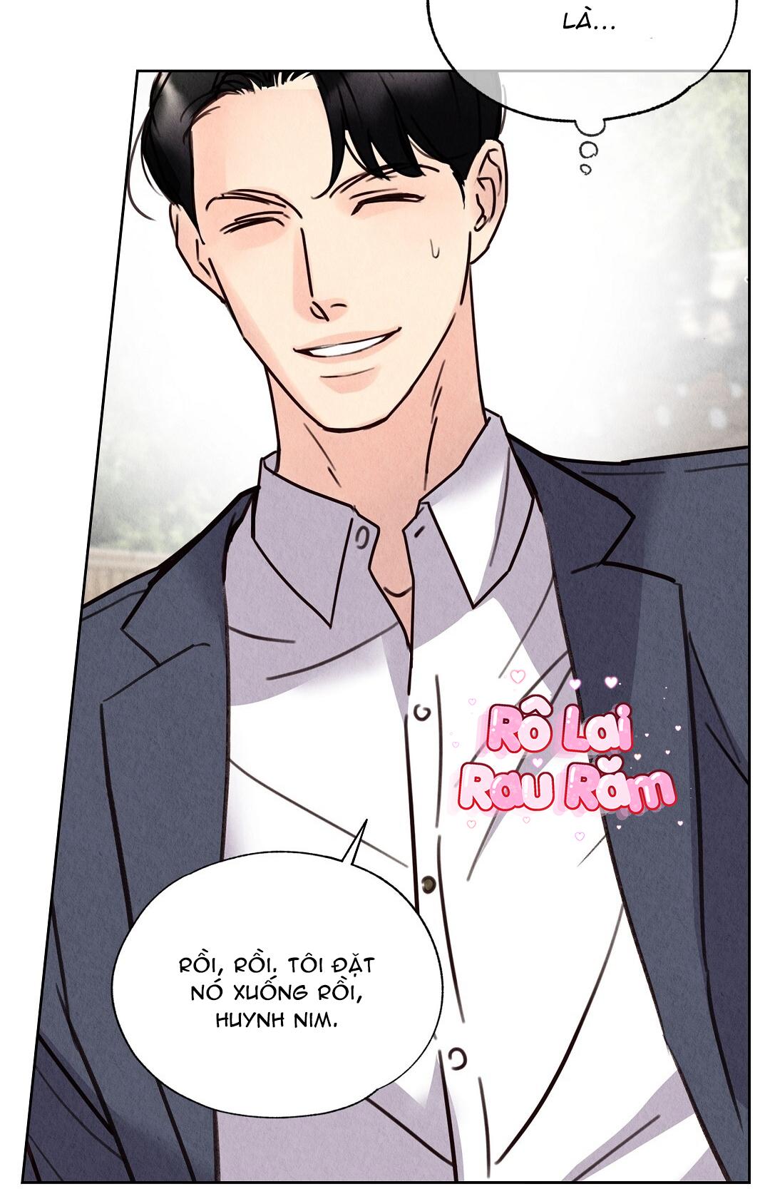 Đọc truyện (RÔ LAI) QUÁ KHỨ CỦA KẺ PHẢN DIỆN - Chapter 10