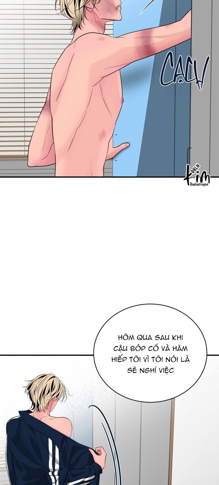 Đọc truyện ĐÊM CỦA NGƯỜI ĐÀN ÔNG ẤY - Chapter 11