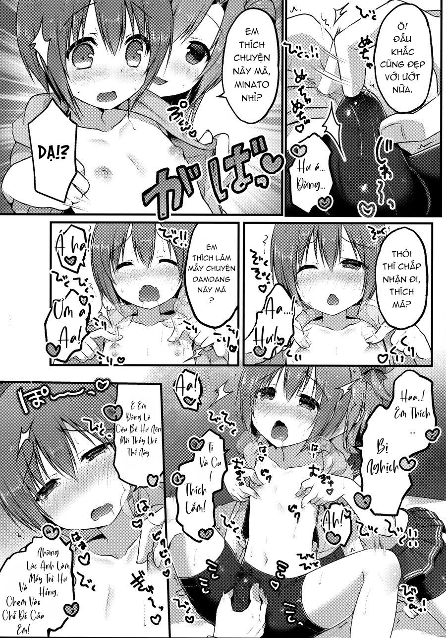 Đọc truyện TUYỂN TẬP BDSM CHỊT CHỌT - Chapter 116