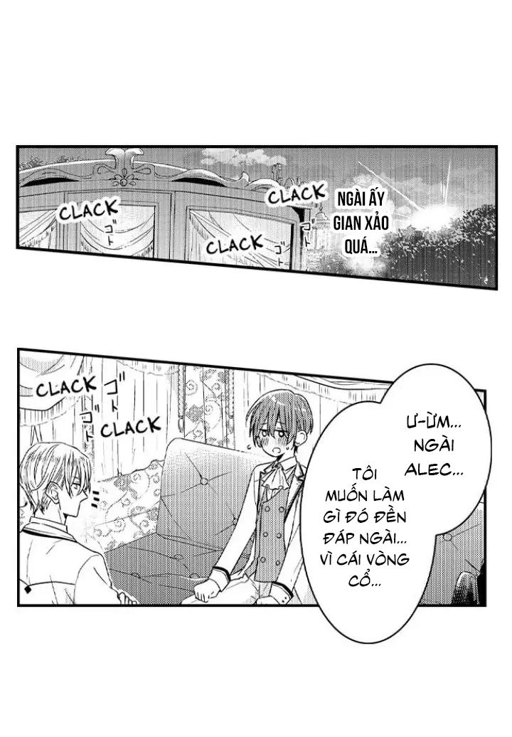 Đọc truyện HOÀNG TỬ HOÀN HẢO YÊU TÔI, TÌNH ĐỊCH CỦA NGÀI - Chapter 5