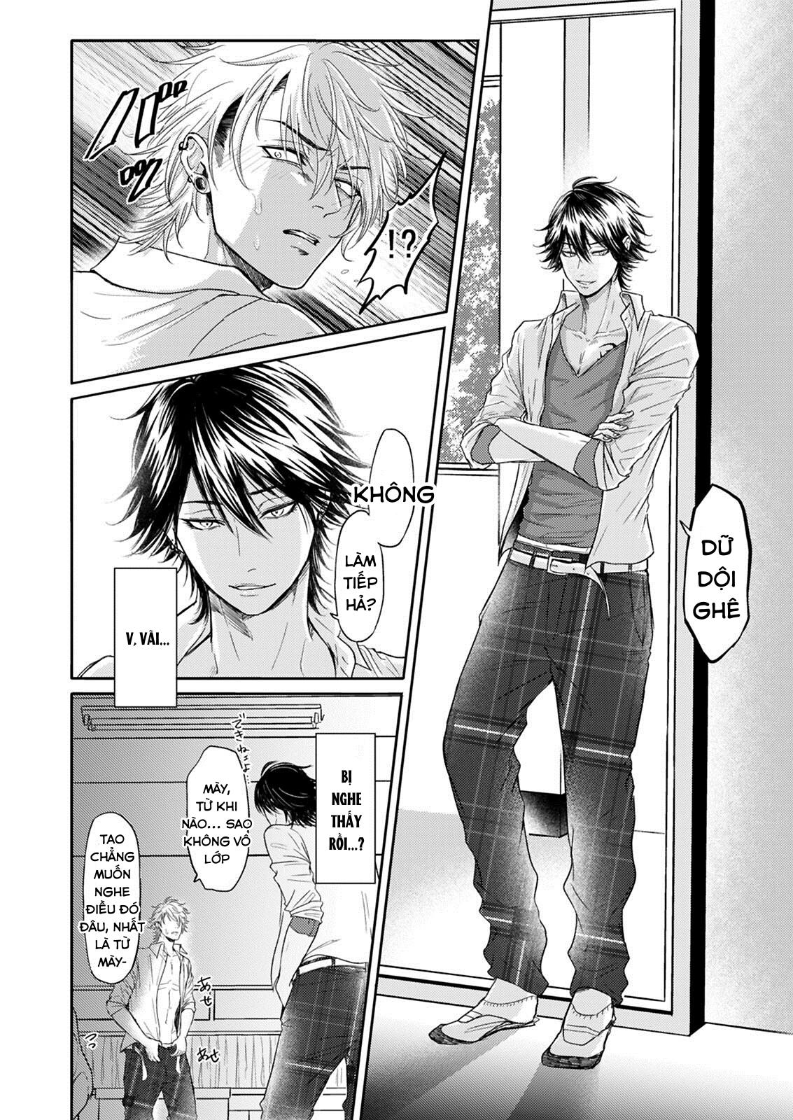 Đọc truyện Cưng mà nói - Chapter 59