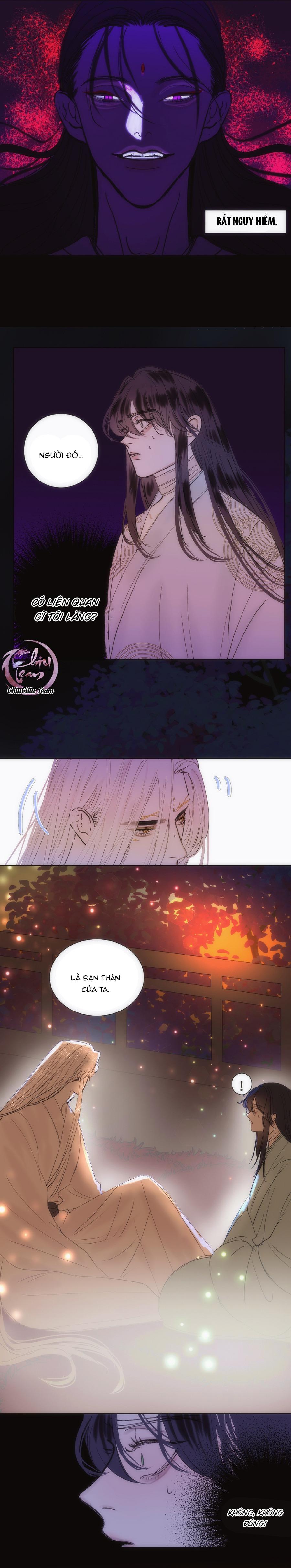 Đọc truyện Vài Câu Chuyện Với Sư Tôn Sau Khi Xuyên Sách - Chapter 46