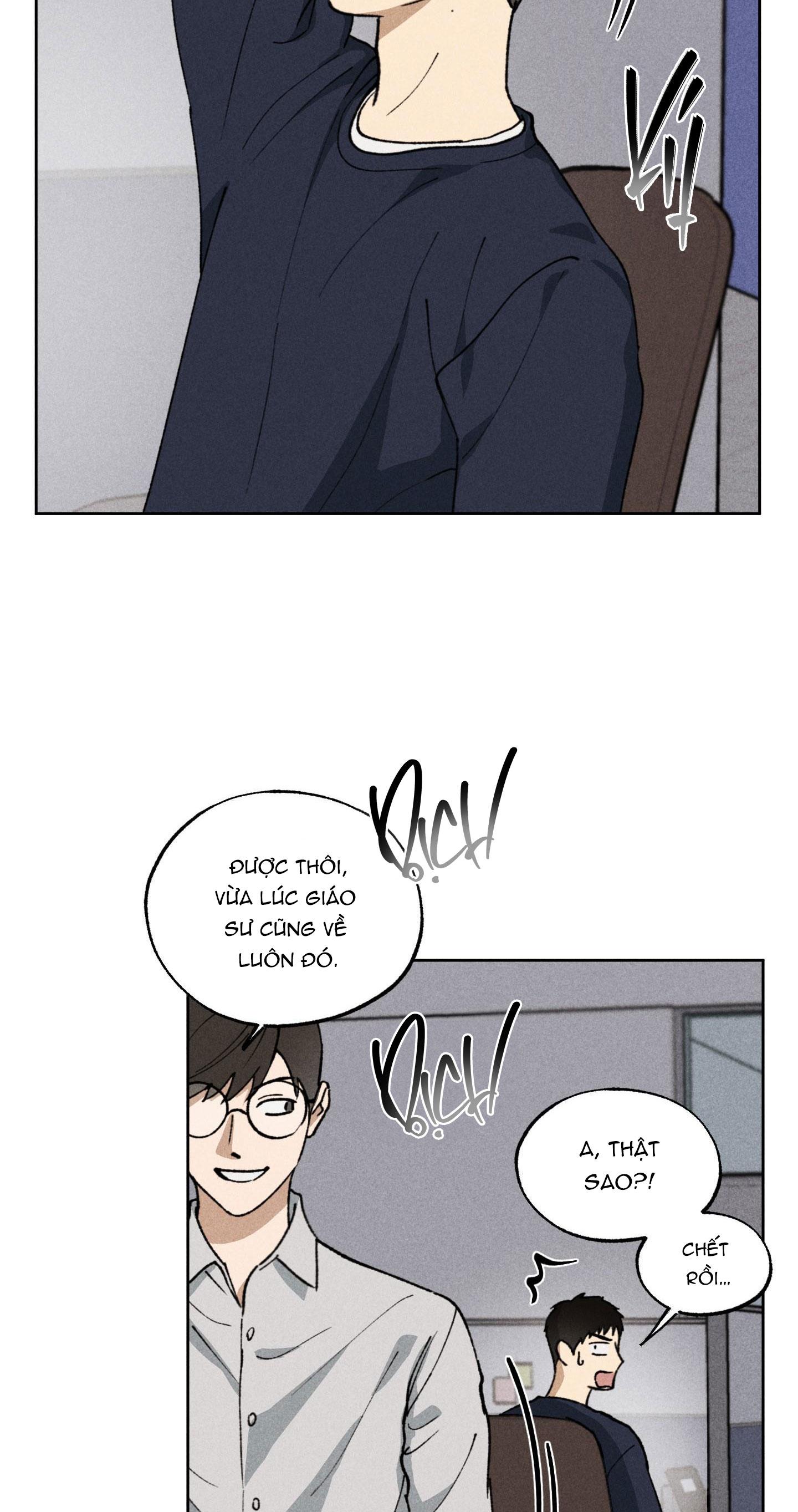 Đọc truyện NGHIỆN SEX - Chapter 13.5