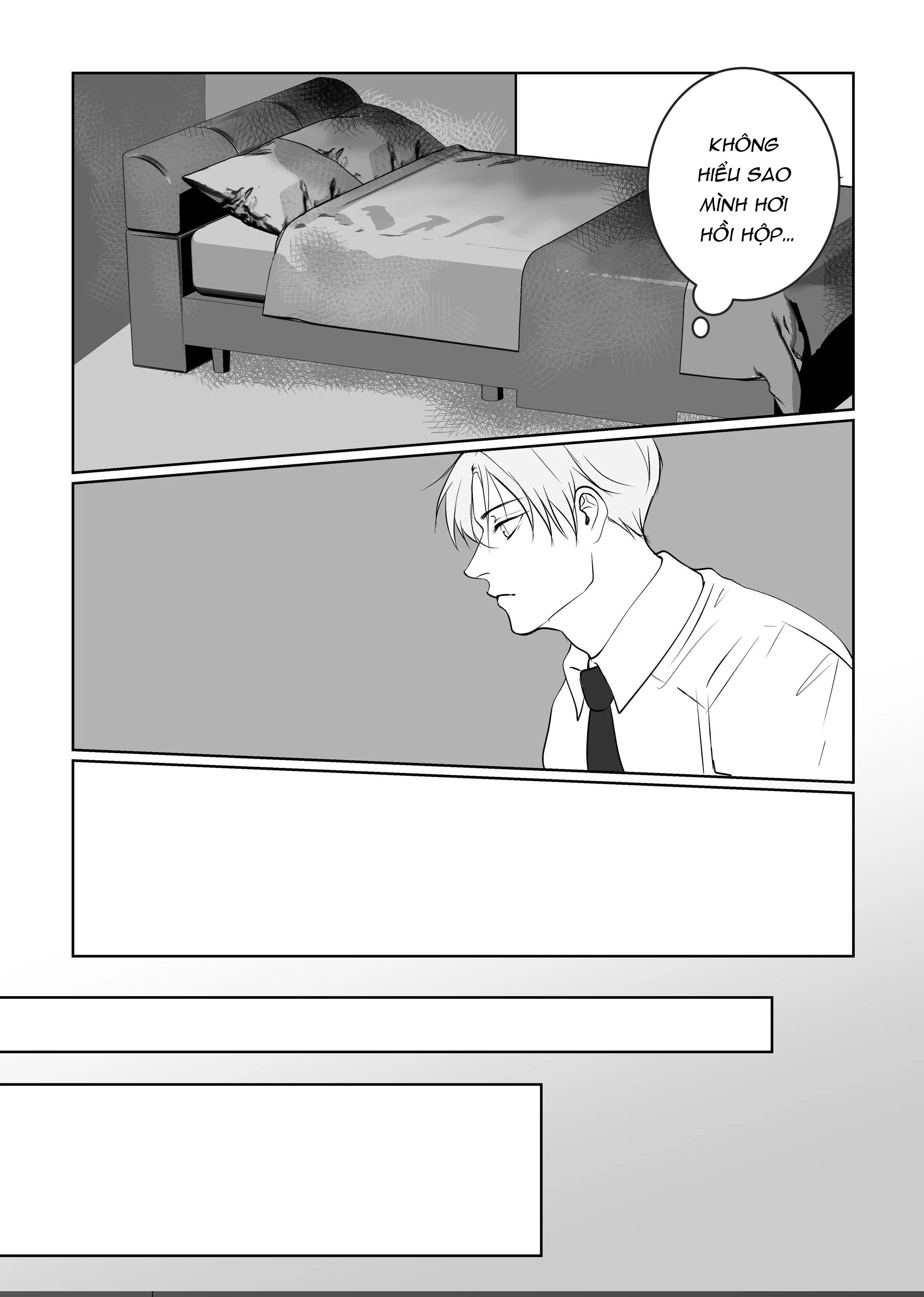 Đọc truyện Tuyển Tập Oneshot Của Cá Mặn Mòi - Chapter 39.1