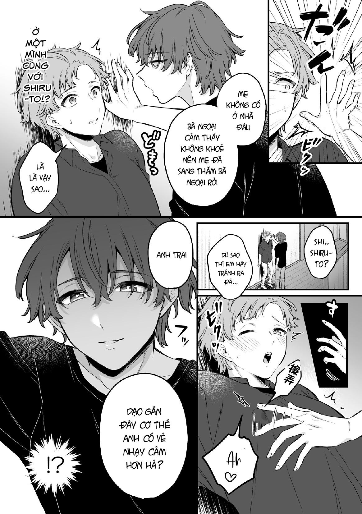 Đọc truyện Cưng mà nói - Chapter 23