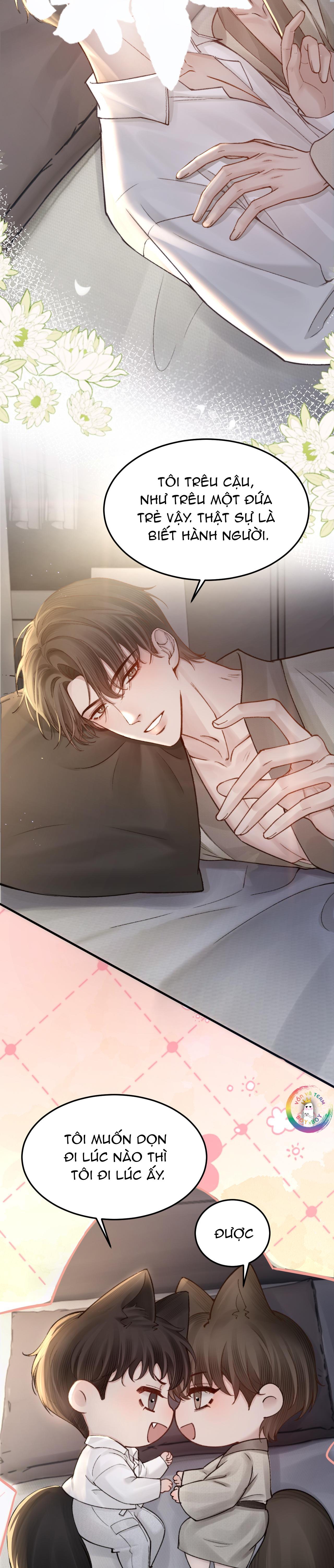 Đọc truyện Cuộc Đối Đầu Gay Gắt - Chapter 61