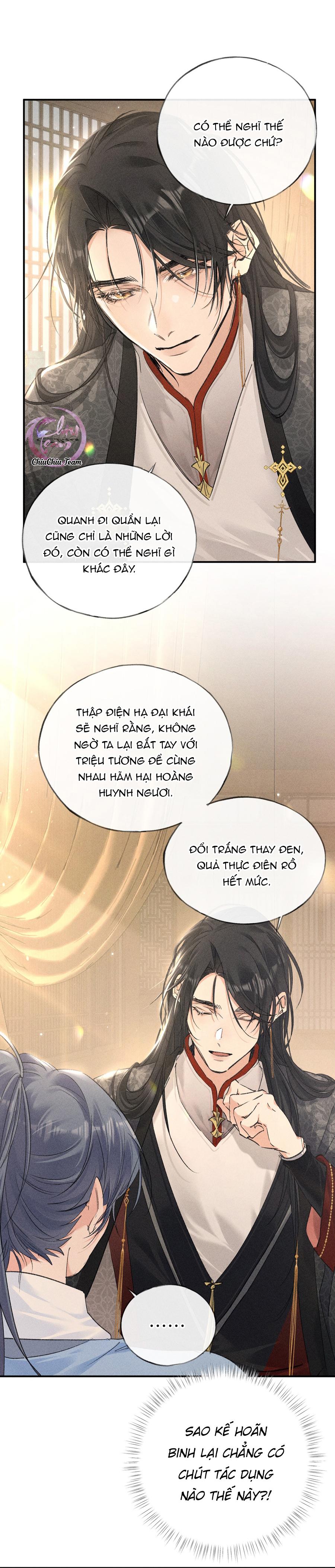 Đọc truyện Dụ địch thâm nhập - Chapter 30