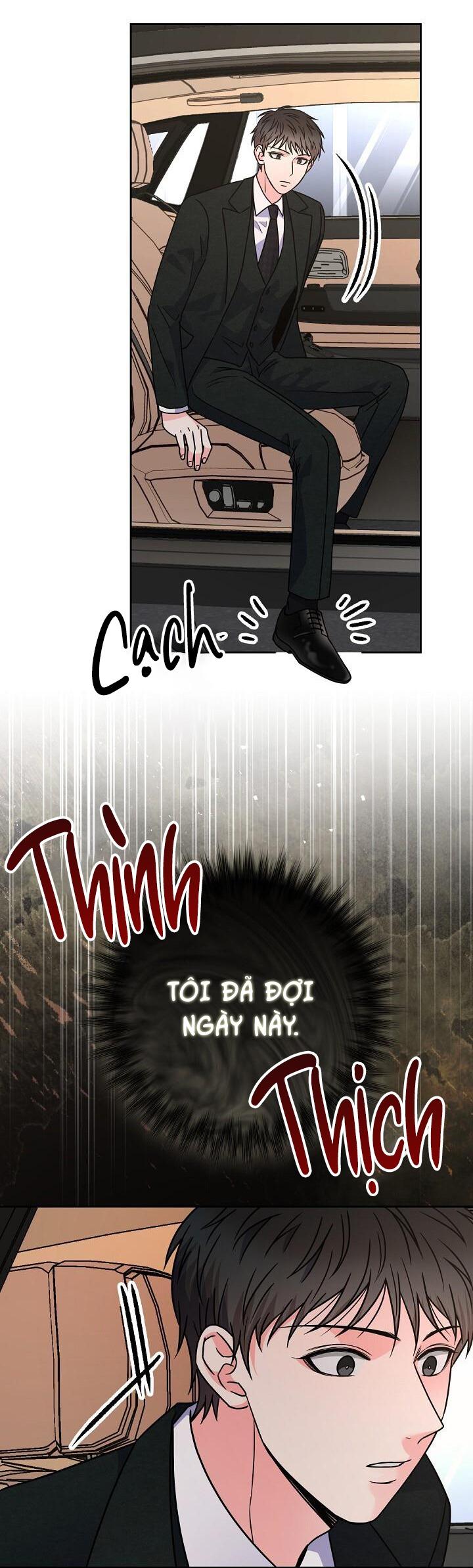 Đọc truyện CHÁN GHÉT - Chapter 48