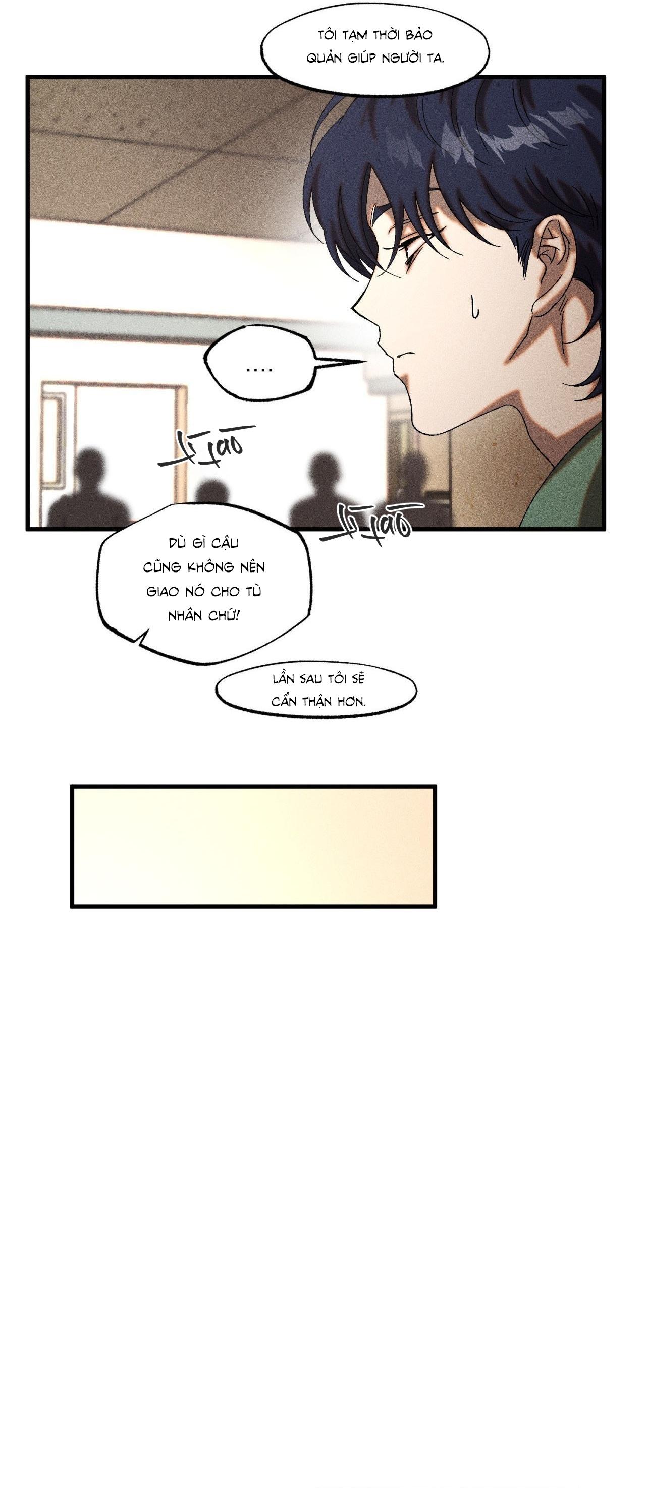 Đọc truyện (GĐCV) CUỘC GIAO DỊCH - Chapter 42