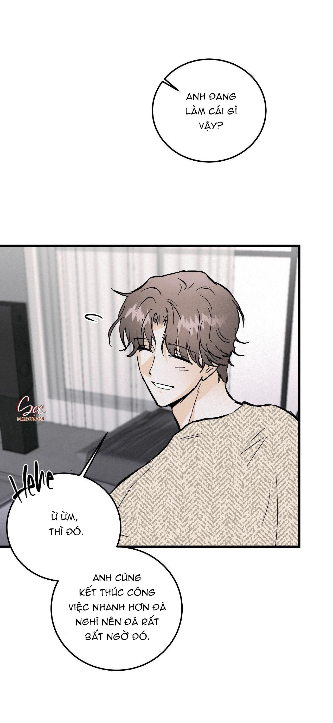 Đọc truyện LIE AGAIN - Chapter 26