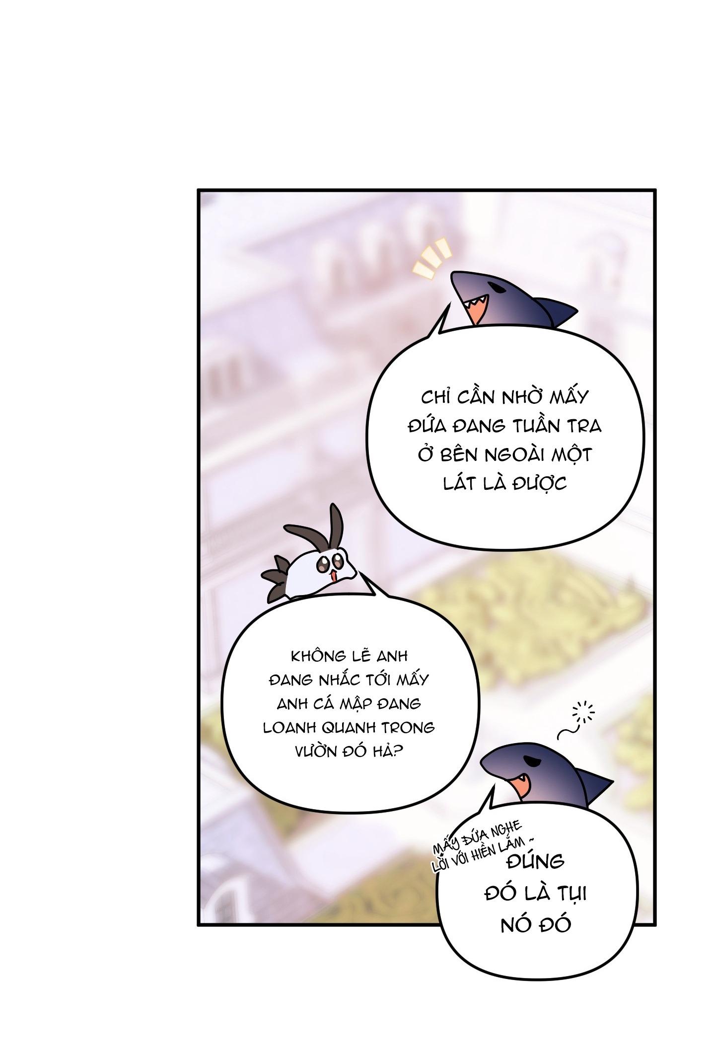 Đọc truyện CÁ MẬP VÀ CÔ DÂU THỎ - Chapter 53