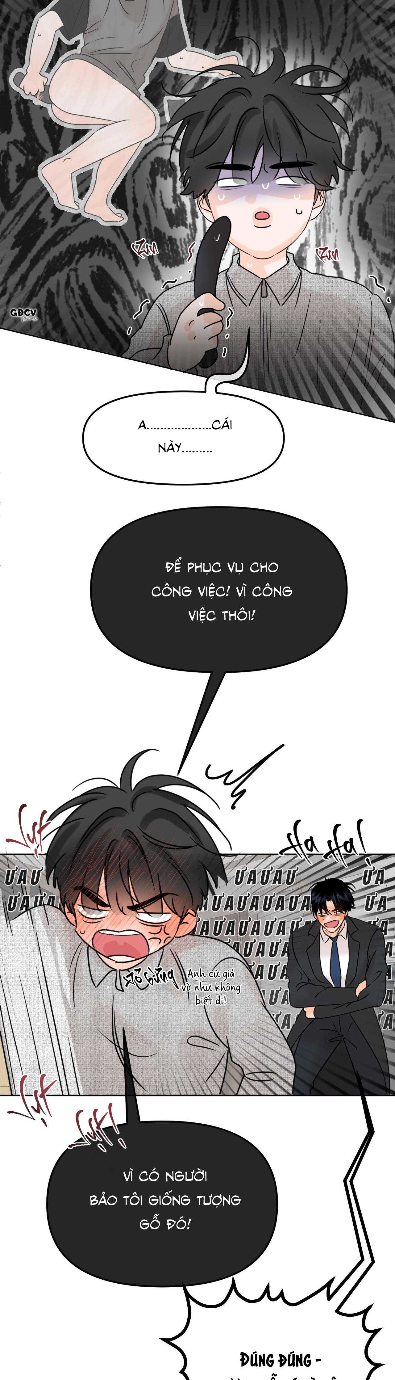 Đọc truyện RANH GIỚI CỦA MÙI HƯƠNG - Chapter 33