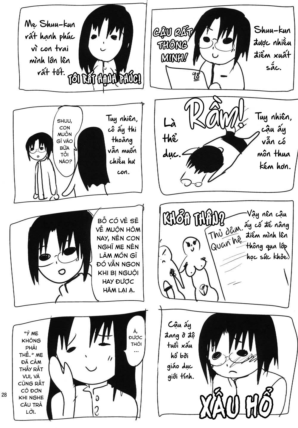 Đọc truyện Tổng Hợp Oneshot Rape - Chapter 141
