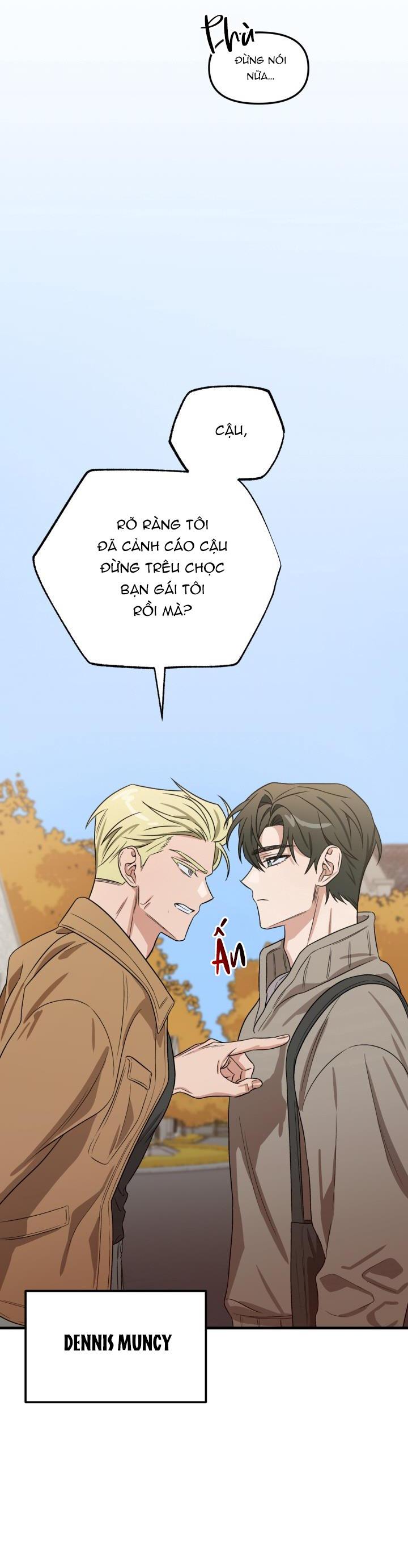 Đọc truyện BL NGẮN CHỊCH HỎNY - Chapter 38.1