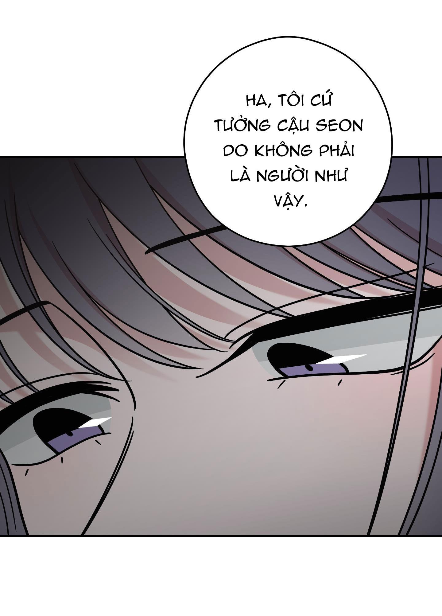 Đọc truyện Tình Huống Không Tránh Khỏi - Chapter 29