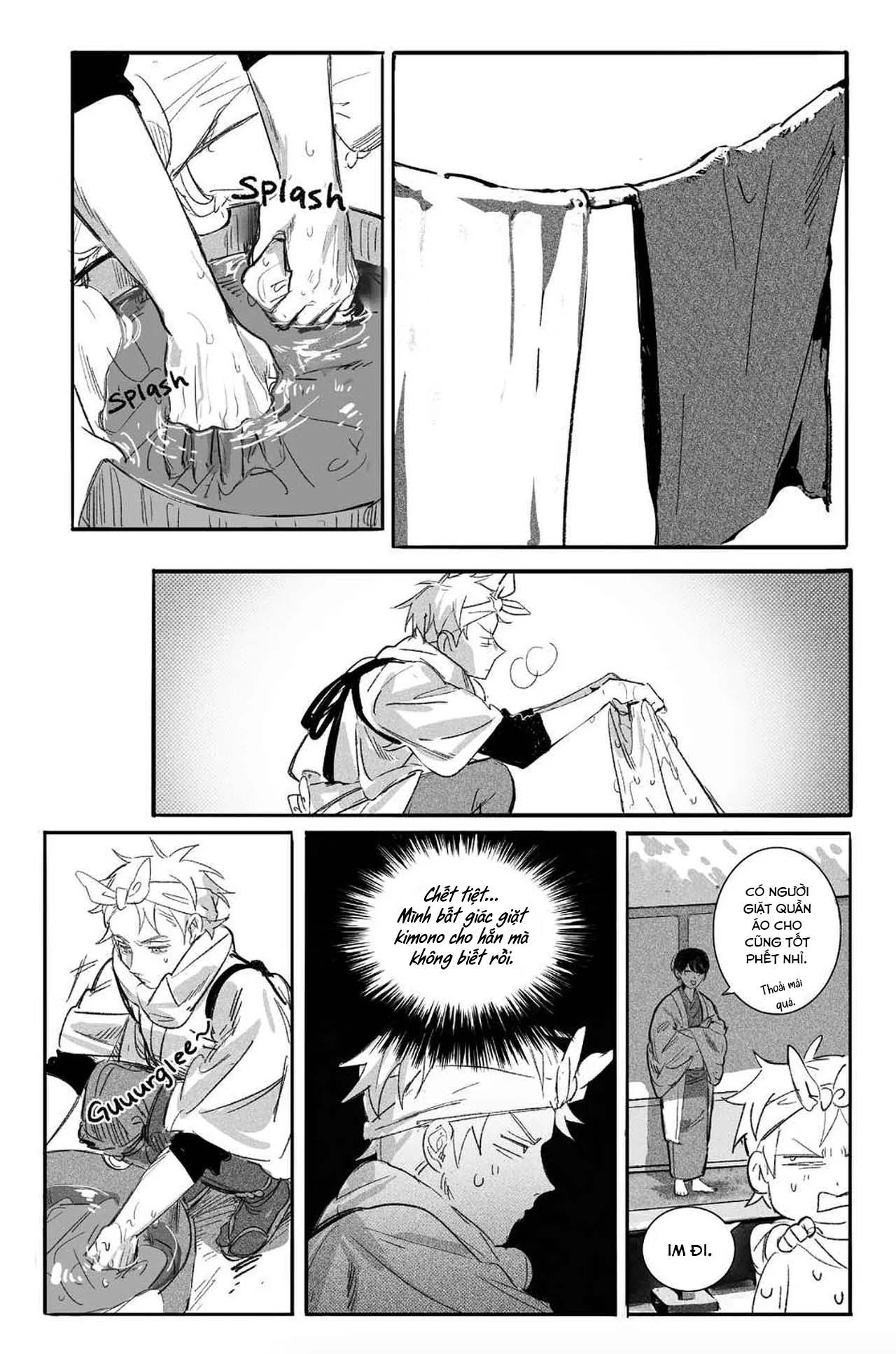 Đọc truyện ONESHOT CHỊCH VỒN CHỊCH VÃ - Chapter 92