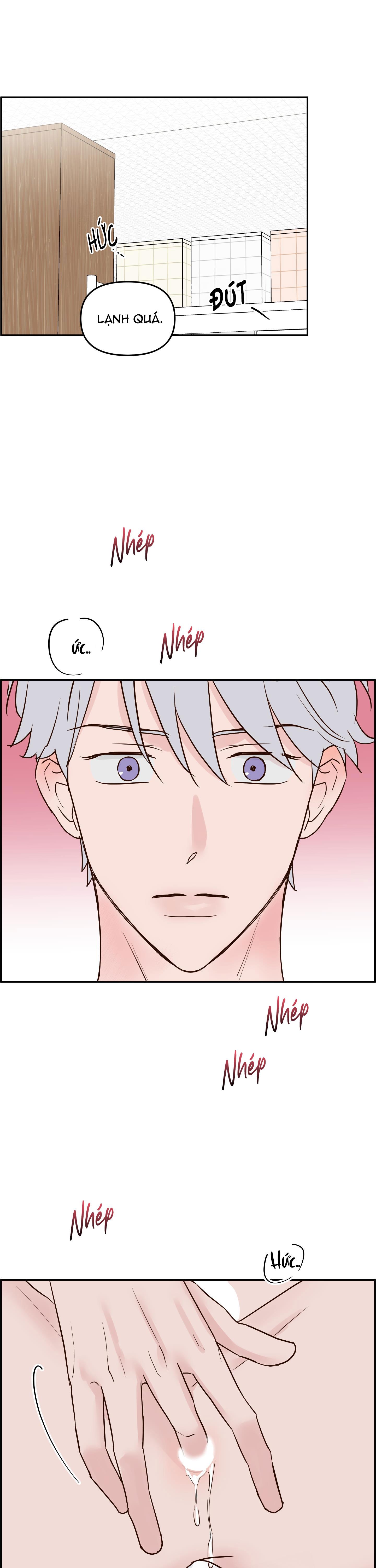Đọc truyện BL NGẮN TUYỂN CHỌN - Chapter 18.3